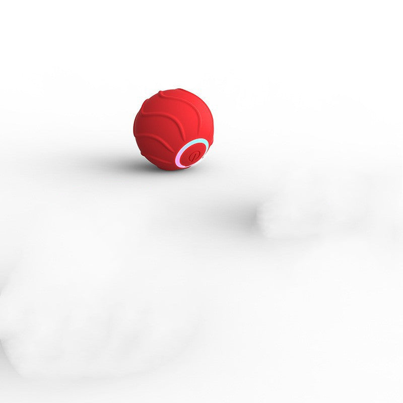 Pelota Traviesa automática para gatos