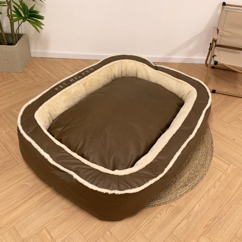 Cama Nube acolchada para mascotas